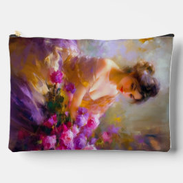 Sensual Portrait Zubehörtasche