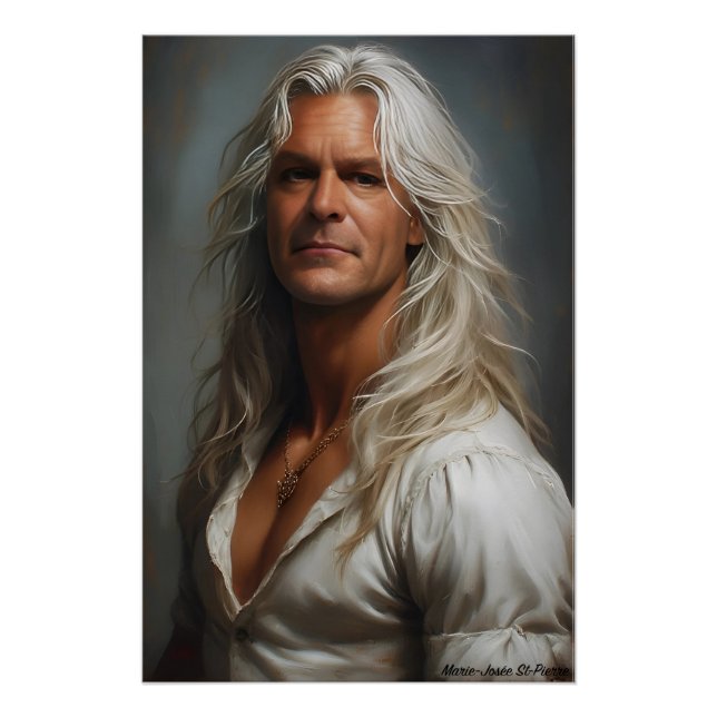 Sensual Strength Poster (Vorderseite)