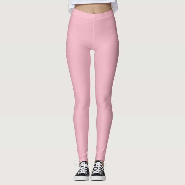 Sensualidad und ando Leggings rosa, rosa (Vorderseite)
