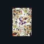 Sensul Feminine Art Pop Surrealismus Chic Artistic Leinwanddruck<br><div class="desc">Sensual Feminine Art Pop Surrealismus Chic Artistic - Kunstwerk von Nisuris Art geschaffen.</div>