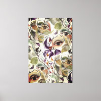 Sensul Feminine Art Pop Surrealismus Chic Artistic