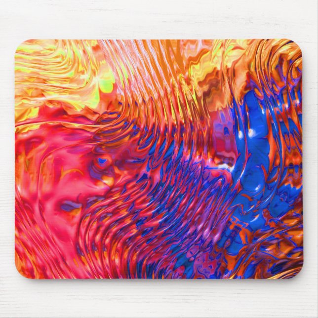 Sensuous 16 Mousepad (Vorne)