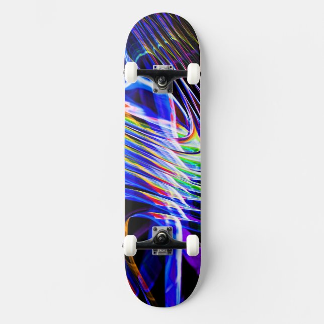 Sensuous 1 Skateboard (Vorderseite)