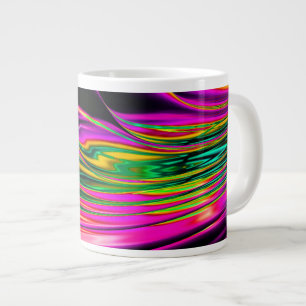 Sensuous 8 Jumbo Tasse