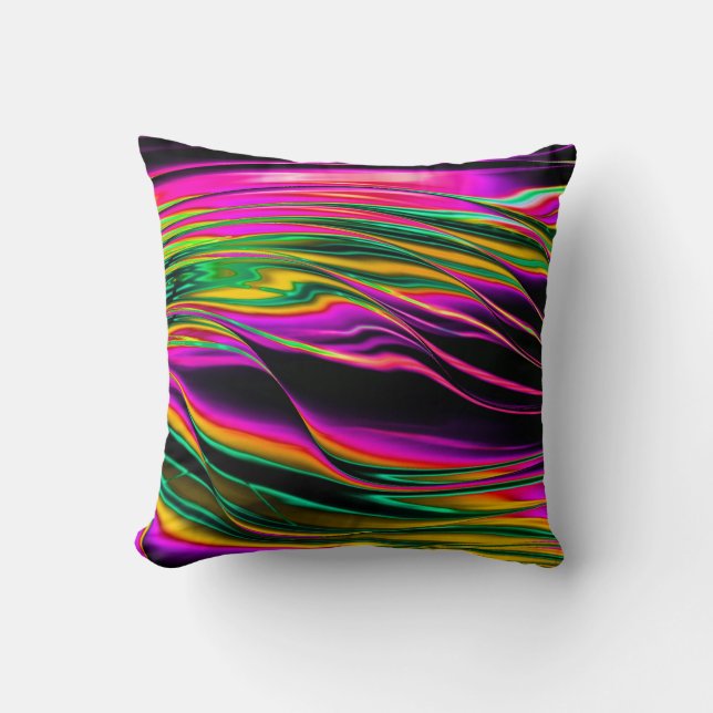 Sensuous 8 Pillow Kissen (Vorderseite)