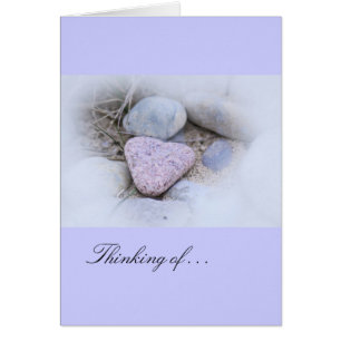 Sentimental Beach Stone