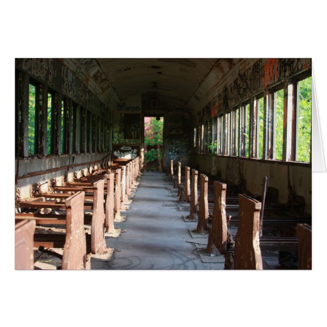 Sentimental Journey (Vorderseite (Horizontal))