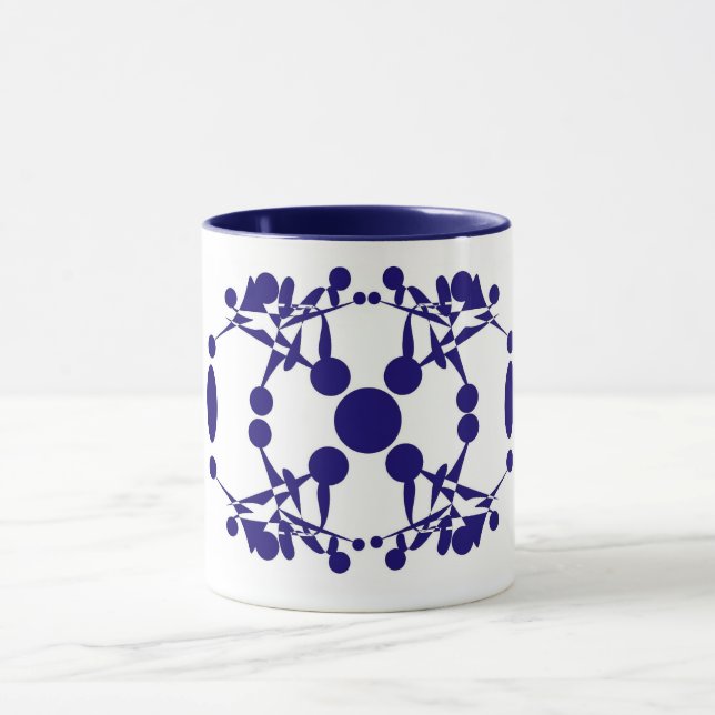 Sentimental Tasse (Zentrum)