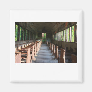 Sentimentale Reise Magnet