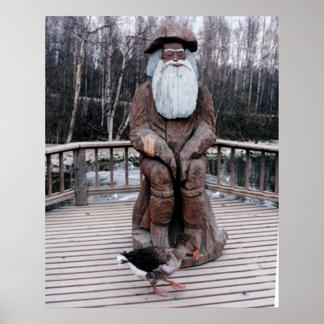 Sentinal Poster (Vorne)