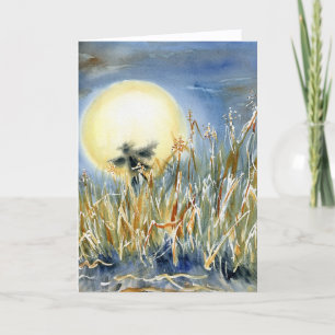 Sentinel-Blank-Notecard Dankeskarte