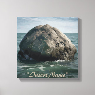 Sentinel Leinwanddruck