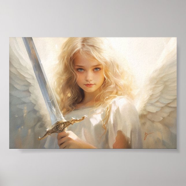 Sentinel of Light Poster (Vorne)