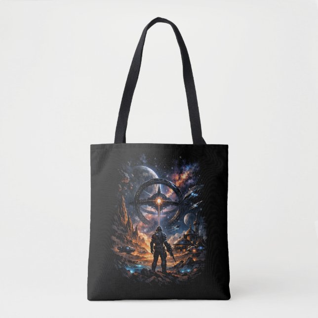 Sentinel of the Star Gate (Vorderseite)