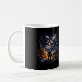 Sentinel of the Star Gate Kaffeetasse