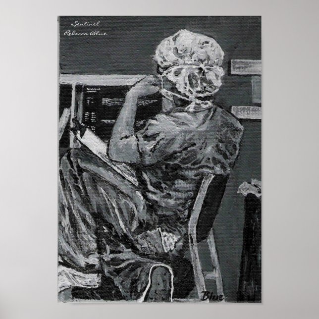 Sentinel Poster (Vorne)