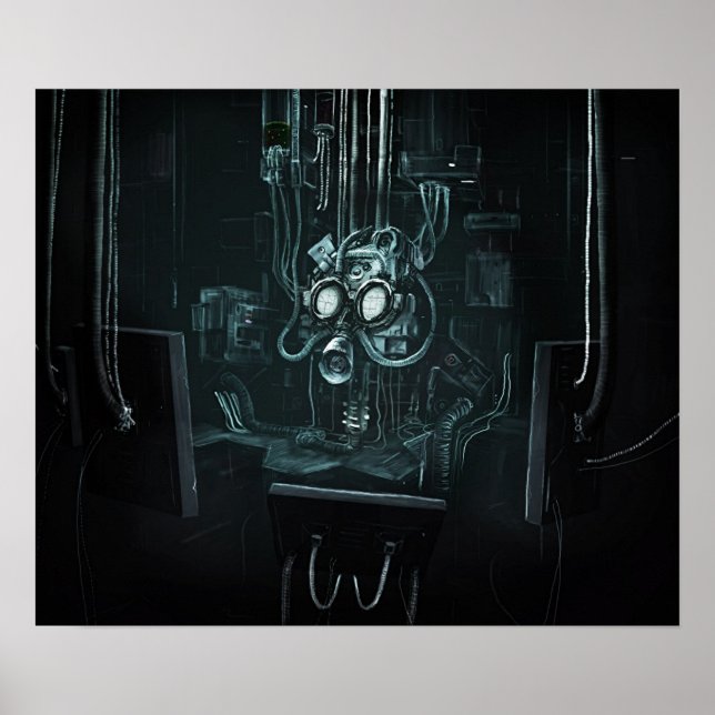 Sentinel Poster (Vorne)