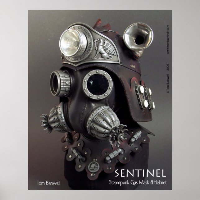 Sentinel Poster (Vorne)