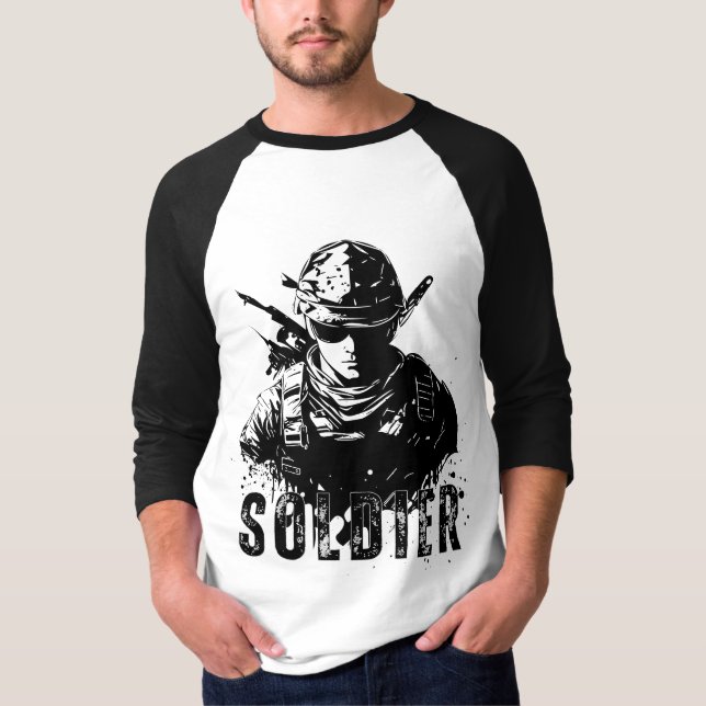 Sentinel T-Shirt (Vorderseite)