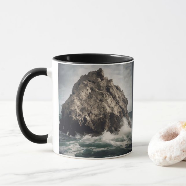 Sentinel Tasse (Mit Donut)
