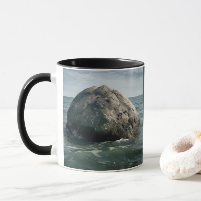 Sentinel Tasse (Mit Donut)