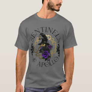 Sentinels of Apollo Logo S-Sleeve T-Shirt Männer M