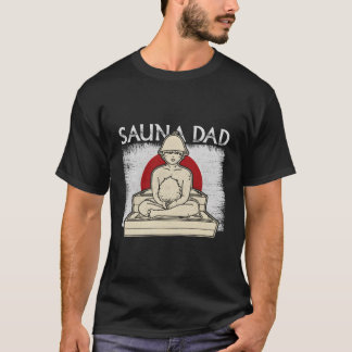 Sento Sauna Master Japanisches Bathhouse Banja Ste T-Shirt