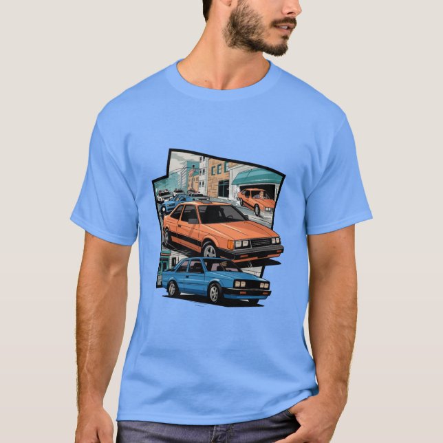 Sentra T-Shirt (Vorderseite)