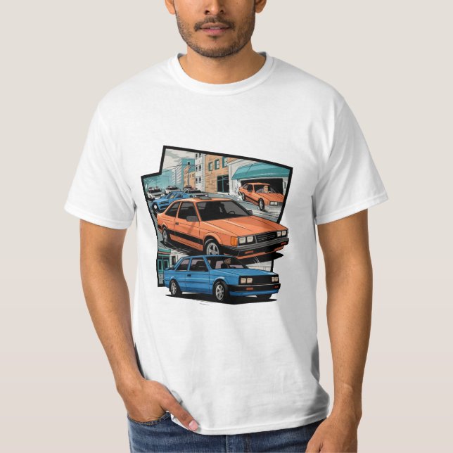 Sentra T-Shirt (Vorderseite)