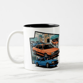 Sentra Zweifarbige Tasse
