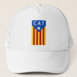 Senyera Estelada Truckerkappe