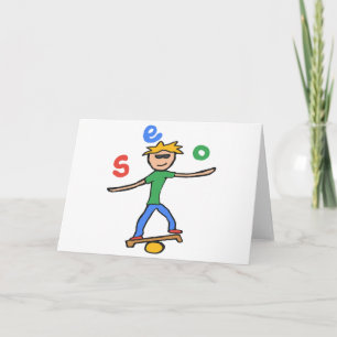 SEO Juggler Karte