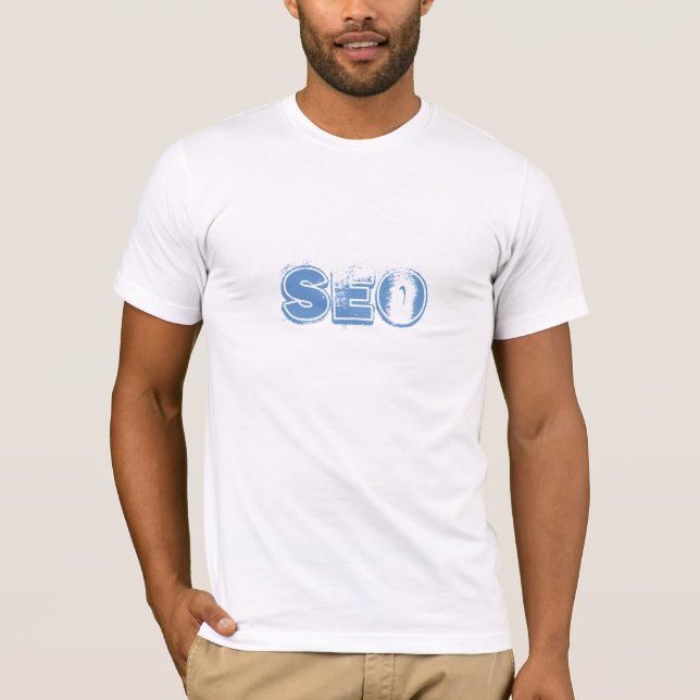 seo T-Shirt (Vorderseite)