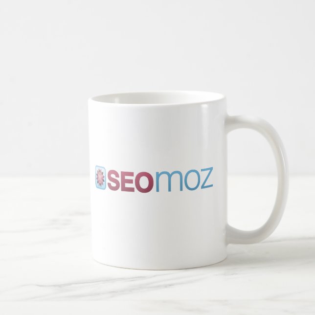 SEOmoz Kaffee-Tasse Kaffeetasse (Rechts)
