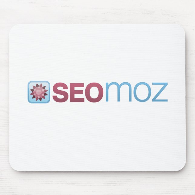 SEOmoz Mausunterlage Mousepad (Vorne)