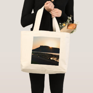 Seongsan Sunrise Peak Jeju Korea Große Tasche