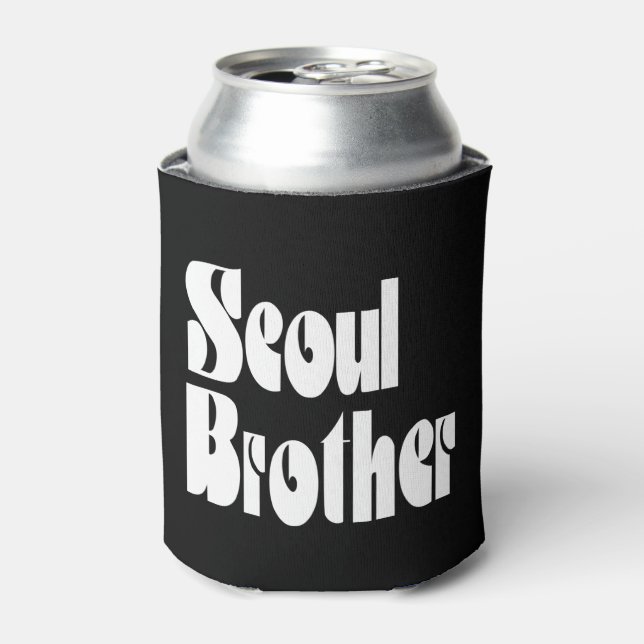 Seoul Brother Can Cooler Dosenkühler (Kanne Vorderseite)