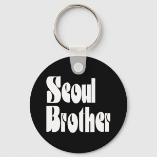 Seoul Brother Schlüsselanhänger