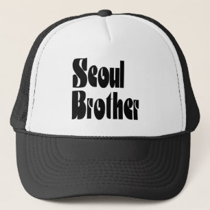Seoul Brother Truckerkappe