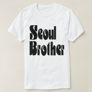 Seoul-Bruder T-Shirt