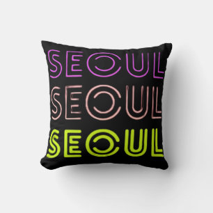 Seoul Kissen