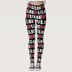 Seoul Liebe Herz Leggings