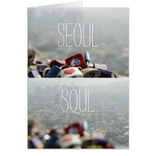 Seoul-Liebe-Verschlüsse