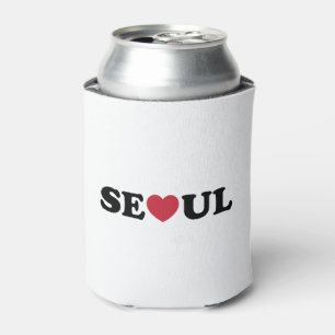 Seoul Love Herz Dosenkühler