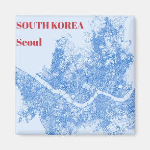Seoul Magnet