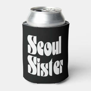 Seoul Sister Can Cooler Dosenkühler