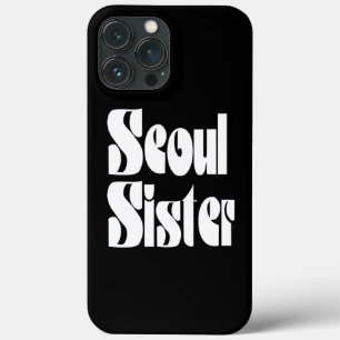 Seoul Sister Case-Mate iPhone Case