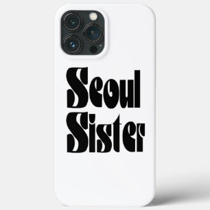 Seoul Sister Case-Mate iPhone Hülle