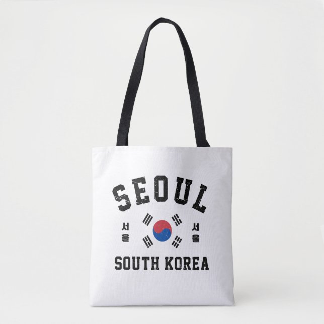 Seoul Südkorea  (Vorderseite)
