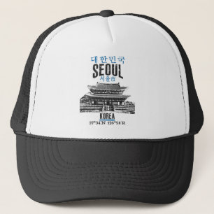 Seoul Truckerkappe